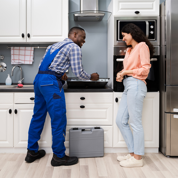 is it more cost-effective to repair my cooktop or should i consider purchasing a new one in Licking